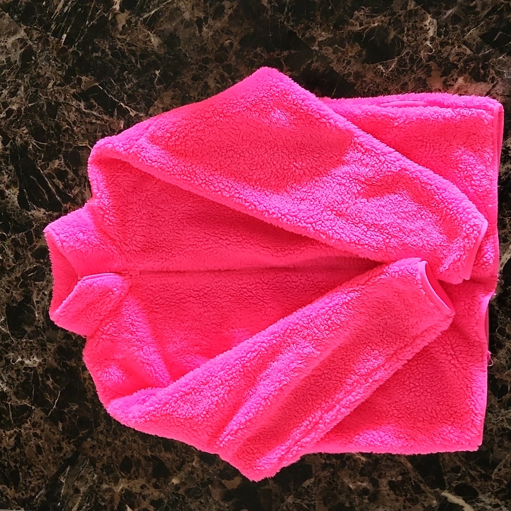 Pink - Pink Victoria Secret Jacket